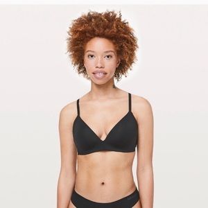 NWOT Lululemon Take Shape Bra 36C